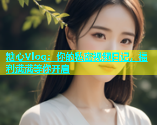 糖心Vlog：你的私密视频日记，福利满满等你开启