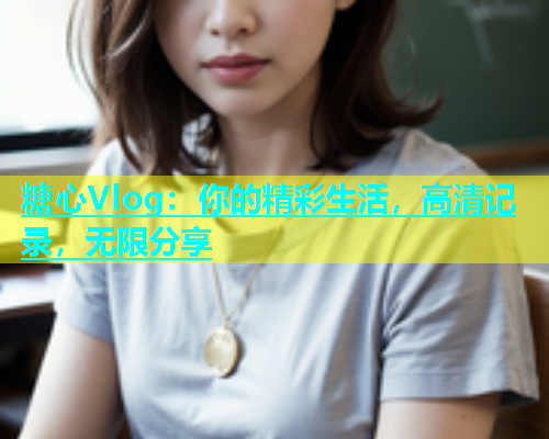 糖心Vlog：你的精彩生活，高清记录，无限分享