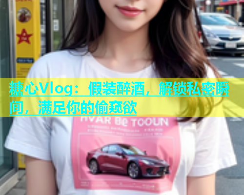 糖心Vlog：假装醉酒，解锁私密瞬间，满足你的偷窥欲