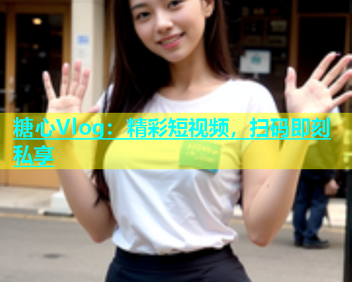 糖心Vlog：精彩短视频，扫码即刻私享