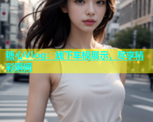 糖心Vlog：线下车模展示，尽享精彩瞬间