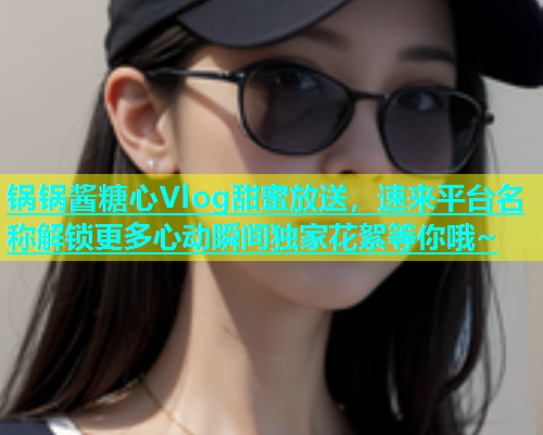 锅锅酱糖心Vlog甜蜜放送，速来平台名称解锁更多心动瞬间独家花絮等你哦~  第1张