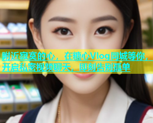 附近寂寞的心，在糖心Vlog同城等你，开启私密视频聊天，即刻告别孤单  第1张