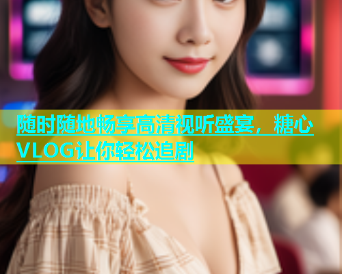 随时随地畅享高清视听盛宴，糖心VLOG让你轻松追剧