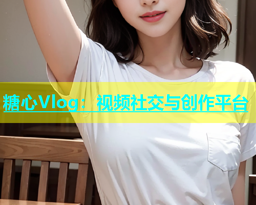 糖心Vlog：视频社交与创作平台