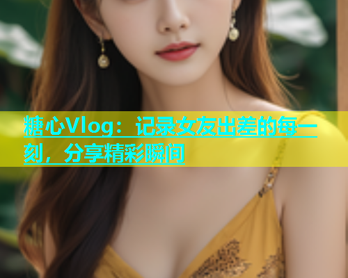 糖心Vlog：记录女友出差的每一刻，分享精彩瞬间  第2张