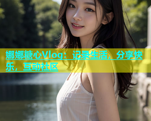 娜娜糖心Vlog：记录生活，分享快乐，互动社区  第2张