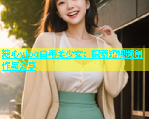 糖心vlog白毛美少女：探索短视频创作与分享