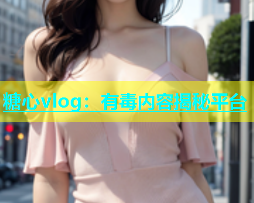糖心vlog：有毒内容揭秘平台