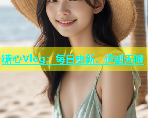 糖心Vlog：每日更新，追剧无限