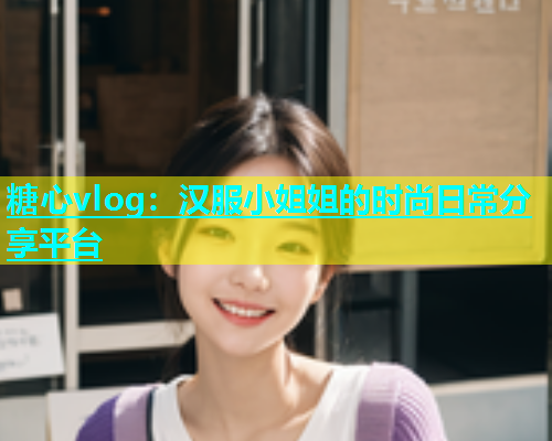 糖心vlog：汉服小姐姐的时尚日常分享平台