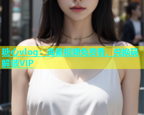 糖心vlog：海量视频免费看，兑换码解锁VIP  第1张