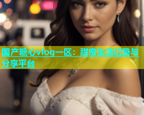 国产糖心vlog一区：甜蜜生活记录与分享平台