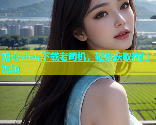 糖心vlog下载老司机，轻松获取热门视频