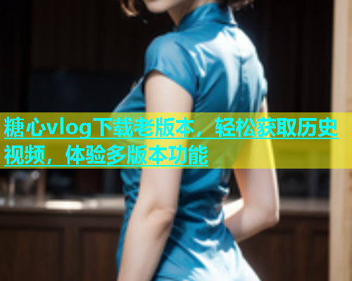 糖心vlog下载老版本，轻松获取历史视频，体验多版本功能  第2张