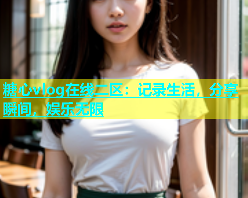 糖心vlog在线二区：记录生活，分享瞬间，娱乐无限  第2张