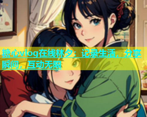 糖心vlog在线林夕：记录生活，分享瞬间，互动无限