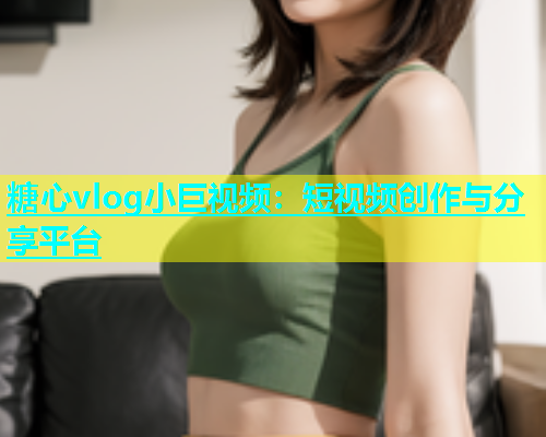 糖心vlog小巨视频：短视频创作与分享平台  第2张