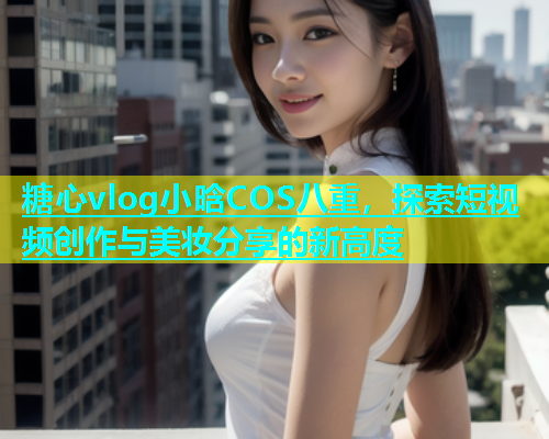 糖心vlog小晗COS八重，探索短视频创作与美妆分享的新高度  第1张
