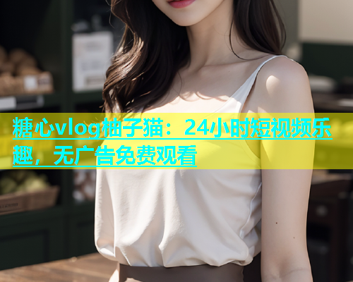 糖心vlog柚子猫：24小时短视频乐趣，无广告免费观看  第1张
