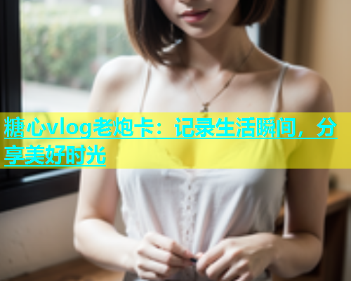 糖心vlog老炮卡：记录生活瞬间，分享美好时光