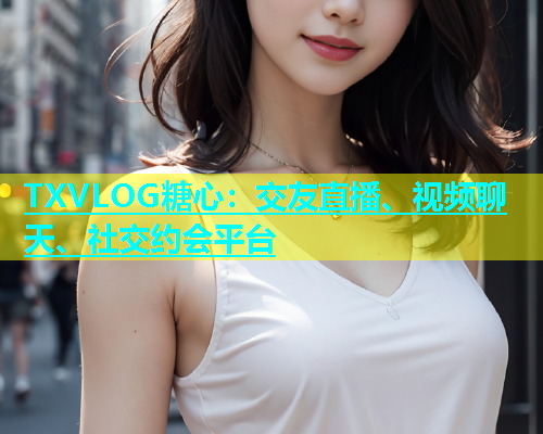 TXVLOG糖心：交友直播、视频聊天、社交约会平台  第2张