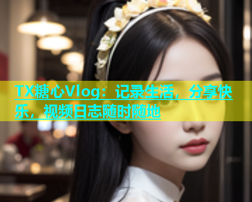 TX糖心Vlog：记录生活，分享快乐，视频日志随时随地