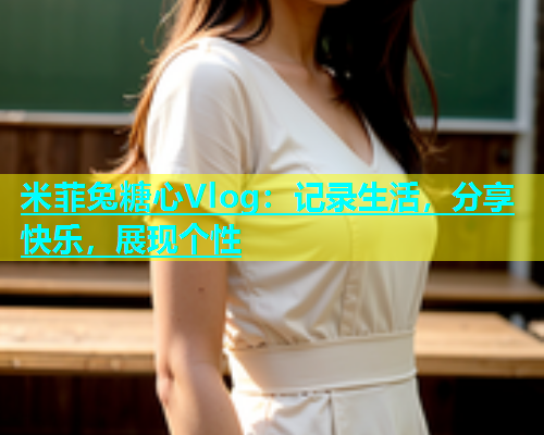 米菲兔糖心Vlog：记录生活，分享快乐，展现个性  第2张
