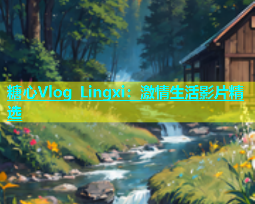 糖心Vlog Lingxi：激情生活影片精选