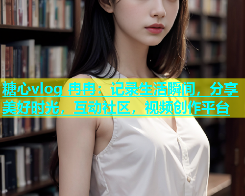 糖心vlog 冉冉：记录生活瞬间，分享美好时光，互动社区，视频创作平台