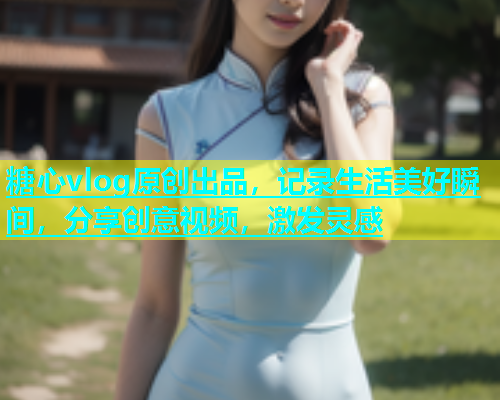 糖心vlog原创出品，记录生活美好瞬间，分享创意视频，激发灵感