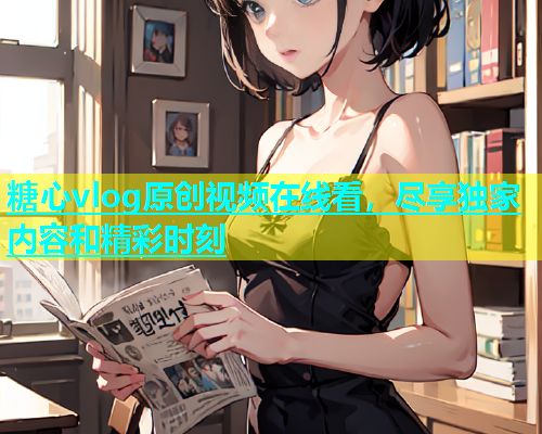 糖心vlog原创视频在线看，尽享独家内容和精彩时刻