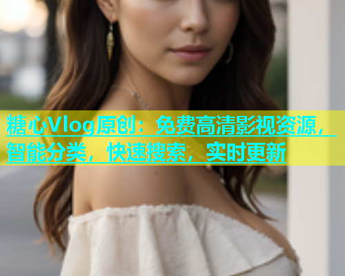 糖心Vlog原创：免费高清影视资源，智能分类，快速搜索，实时更新