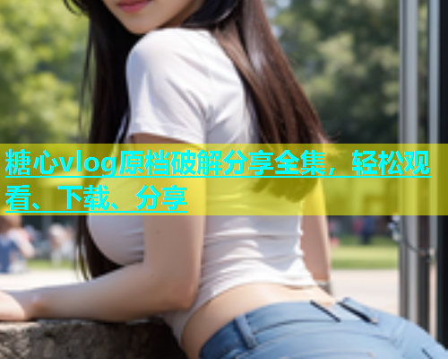 糖心vlog原档破解分享全集，轻松观看、下载、分享