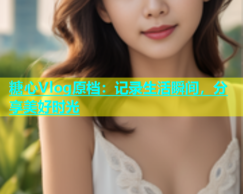 糖心Vlog原档：记录生活瞬间，分享美好时光