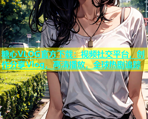 糖心VLOG官方下载：视频社交平台，创作分享Vlog，高清播放，全球热剧追踪