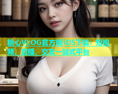 糖心VLOG官方版iOS下载：短视频、直播、交友一站式平台