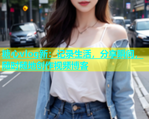 糖心vlog新：记录生活，分享瞬间，随时随地创作视频博客  第2张