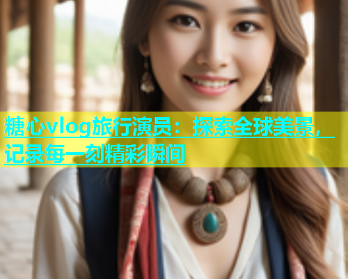 糖心vlog旅行演员：探索全球美景，记录每一刻精彩瞬间