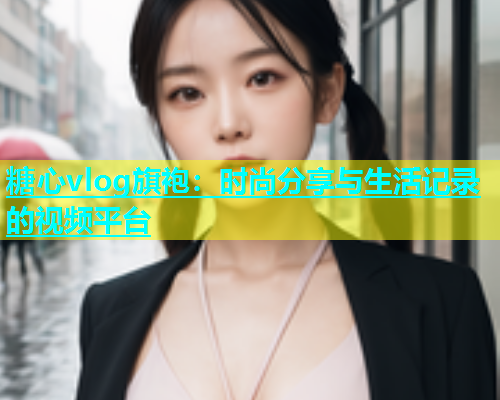 糖心vlog旗袍：时尚分享与生活记录的视频平台