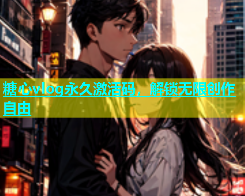 糖心vlog永久激活码，解锁无限创作自由