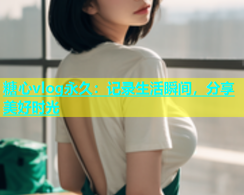 糖心vlog永久：记录生活瞬间，分享美好时光