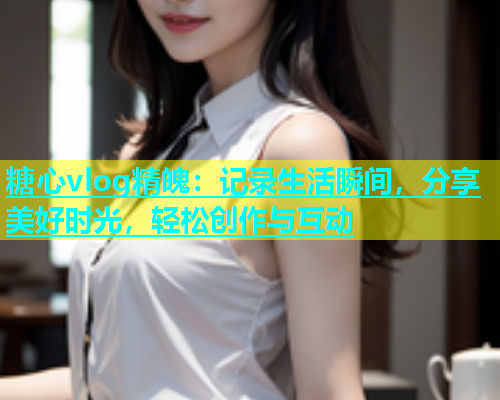 糖心vlog精魄：记录生活瞬间，分享美好时光，轻松创作与互动