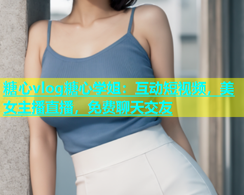 糖心vlog糖心学姐：互动短视频，美女主播直播，免费聊天交友
