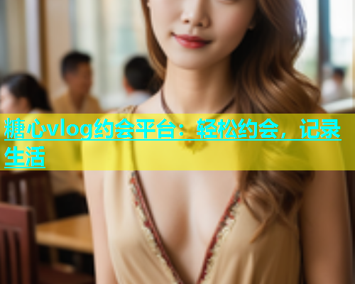 糖心vlog约会平台：轻松约会，记录生活