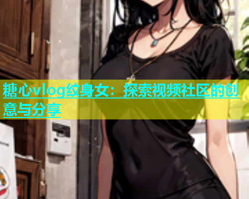 糖心vlog纹身女：探索视频社区的创意与分享