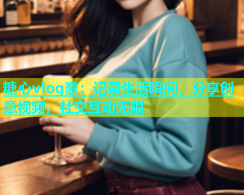 糖心vlog豪：记录生活瞬间，分享创意视频，社交互动无限