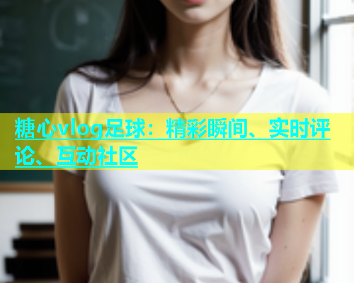 糖心vlog足球：精彩瞬间、实时评论、互动社区  第2张