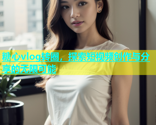 糖心vlog转圈，探索短视频创作与分享的无限可能