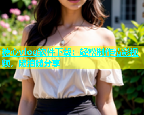 糖心vlog软件下载：轻松制作精彩视频，随拍随分享  第2张